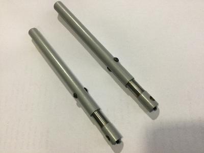 Straight Oleo leg 10mm dia x 130mm long